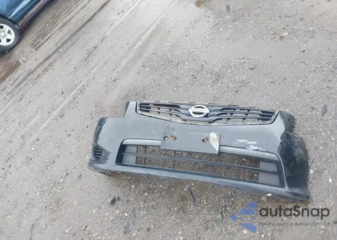 2010 Nissan Sentra 2.0 z USA, uszkodzony, nr VIN 3N1AB6AP4AL606728